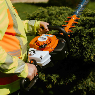 Stihl HS 82R Benzin-Heckenschere