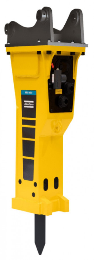 Atlas Copco MB 1700 Braunschweig