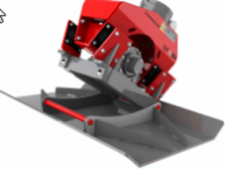 MTS Anbauverdichter V8 WA (Wechseladapter) 