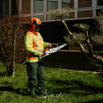 Stihl MS 271 Benzin-Kettensäge 