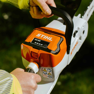 Stihl MS 271 Benzin-Kettensäge