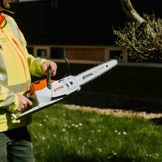 Stihl MS 271 Benzin-Kettensäge