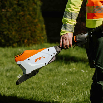 Stihl HTA 135 Akku-Hochentaster Teleskoplänge 405 cn