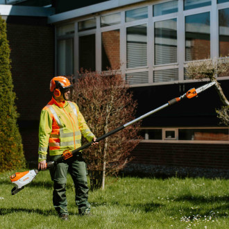 Stihl HTA 135 Akku-Hochentaster Teleskoplänge 405 cn