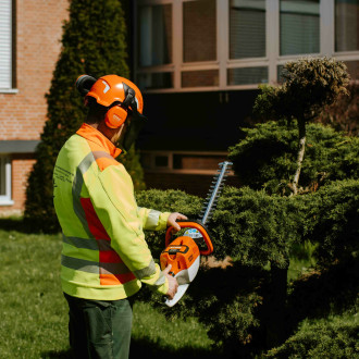 Stihl HSA 86 Akku-Heckenschere 