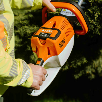 Stihl HSA 86 Akku-Heckenschere
