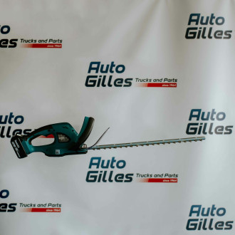 Makita DUH 523 Akku-Heckenschere Akkuspannung 18 V 