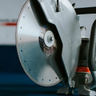 Husqvarna K1 PACE Akku-Trennschleifer Motorflex