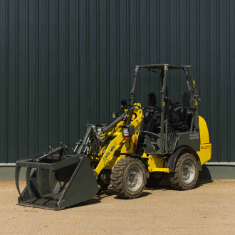 Wacker Neuson WL20 Radlader 2,0 t 