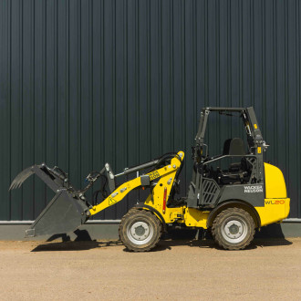 Wacker Neuson WL20 Radlader 2,0 t