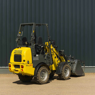 Wacker Neuson WL20 Radlader 2,0 t
