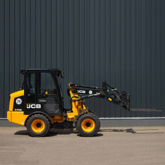 JCB 403 SP Mini Radlader 2,7 t