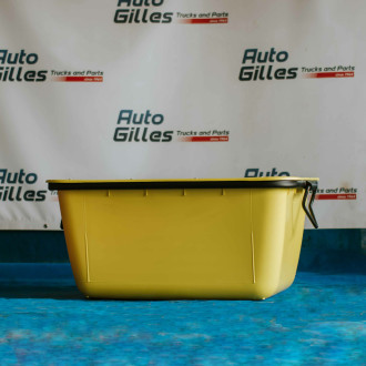 Speiskübel Mörtelkübel 200 Liter 