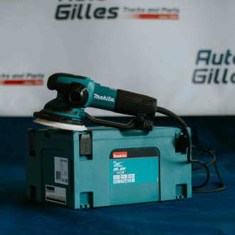Makita BO6050J Exzenterschleifer-Rotationsschleifer 150 mm 