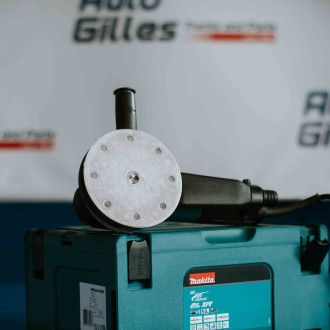 Makita BO6050J Exzenterschleifer-Rotationsschleifer 150 mm