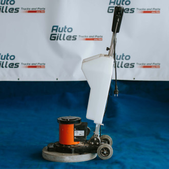 Numatic BMD 1000S Stein Schrubbürstmaschine Steinbelägen wie Travertin, Terrazzo, Marmor. 