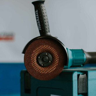 Makita GA005G Akku-Winkelschleifer 40V