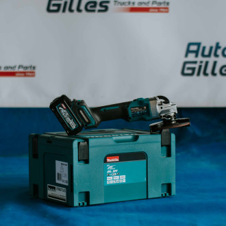 Makita GA005G Akku-Winkelschleifer 40V