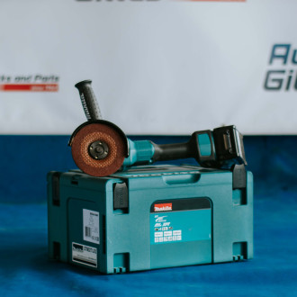 Makita GA005G Akku-Winkelschleifer 40V