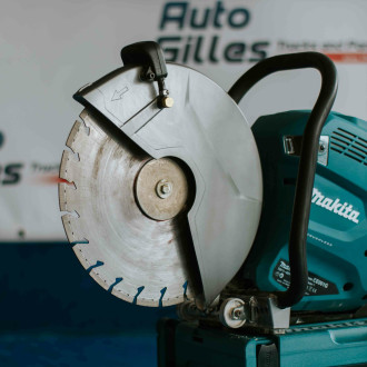 Makita CE001G Akku-Trennschleifer 2x40V