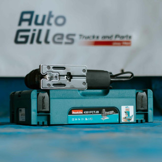 Makita 4350FCTJ Stichsäge 