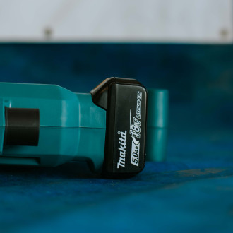 Makita DSL800 Akku-Langhalsschleifer 18V Trockenbauschleifer