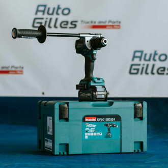 Makita DF001GD201 Akku-Bohrschrauber 40V 