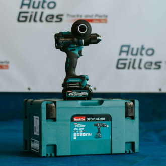 Makita DF001GD201 Akku-Bohrschrauber 40V