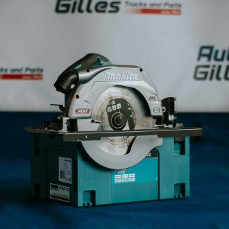 Makita HS011G Akku-Handkreissäge Schnitttiefe 101 mm 40V 