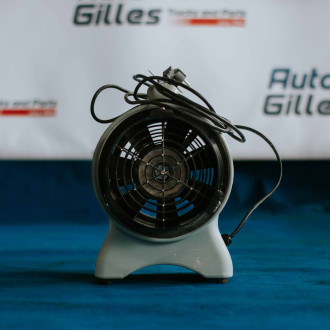 MF Turbo Dryer Baugebläse Turbolüfter 