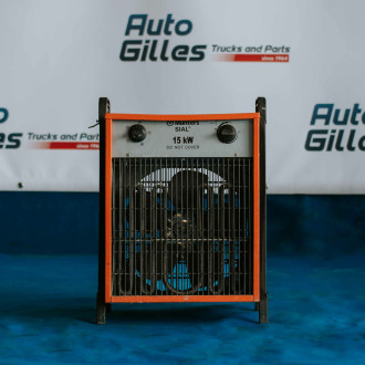 Munters Elektro Heizlüfter 15 kW 