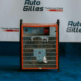 Munters Elektro Heizlüfter 15 kW