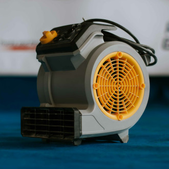 Vacmaster AM1202 Gebläse 124 Watt mit 3 Geschwindigkeitsstufen 