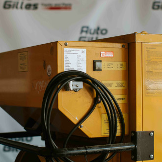 Ölheizer Wilms BV 265 Heißluftturbine mit Abgasführung 70 kW 