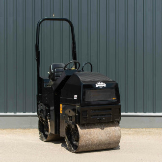 Terex TV 800 Tandemwalze 