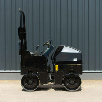 Terex TV 800 Tandemwalze