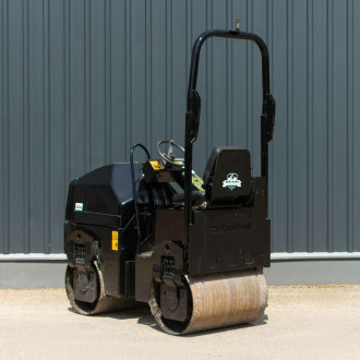 Terex TV 800 Tandemwalze