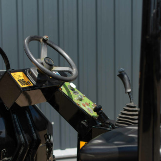 Terex TV 800 Tandemwalze
