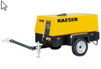 Kaeser Baukompressor M43 Braunschweig