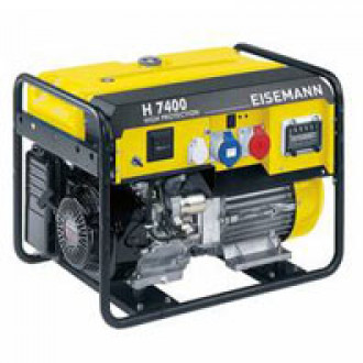 Eisemann Stromerzeuger H 7400 