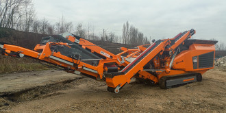 Prallbrecher Rockster R1000S 