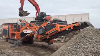 Prallbrecher Rockster R1000S