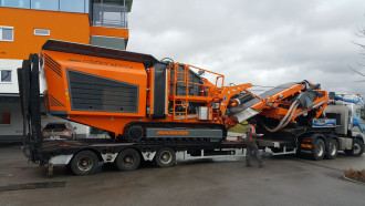 Prallbrecher Rockster R1000S