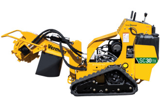 Baumstumpffräse Vermeer SC30TX Düren
