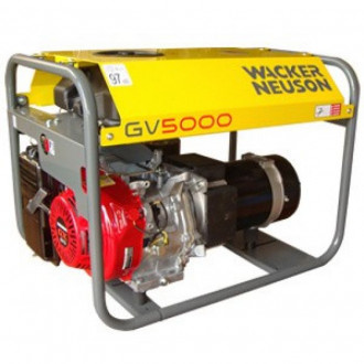 Stromaggregat GV5000A 