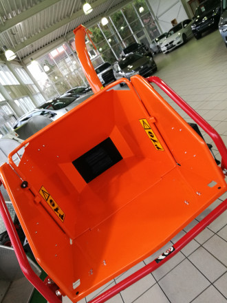 Holzhäcksler TIMBERWOLF TW230DHB 