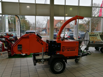 Holzhäcksler TIMBERWOLF TW230DHB 