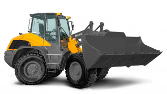 Schwenklader Ahlmann AS 1600  