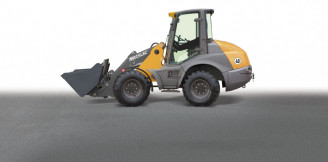 Radlader Ahlmann AF1200  