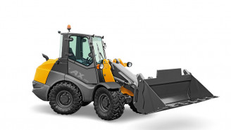 Radlader Ahlmann AX700  Celle